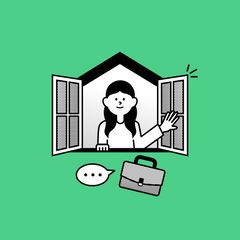 출장에도 일상은 필요하니까