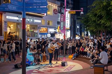 Living in Hongdae, Seoul: What It's Actually Like