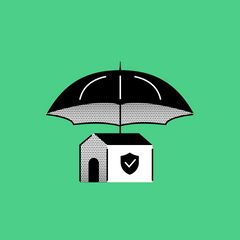 납입료 없는 호스트 전용 보험?