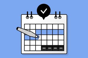 달력 관리로 방의 신뢰도를 높여요