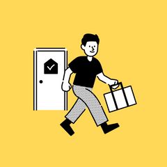 퇴실할 때 '이것' 까먹으면 안돼요