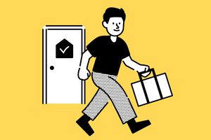 퇴실할 때 '이것' 까먹으면 안돼요