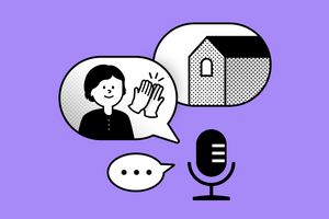 임차인은 집으로 연결되는 파트너입니다