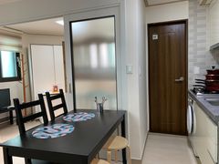 4th floor, studio apartment with separate roo 5th image