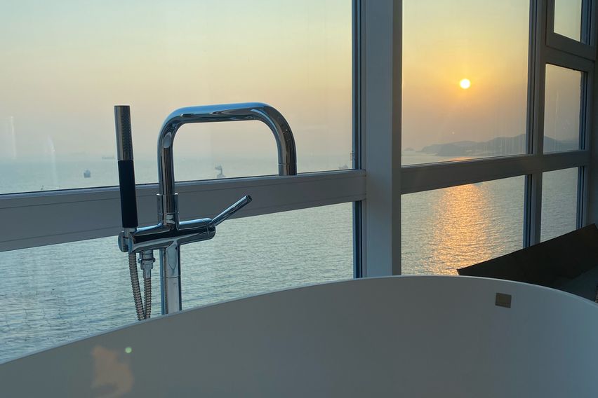 부산 오션뷰 호텔아파트 1번째 이미지