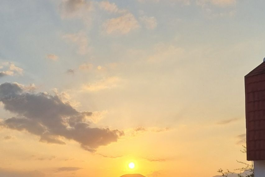 바다가까운 3룸 아파트