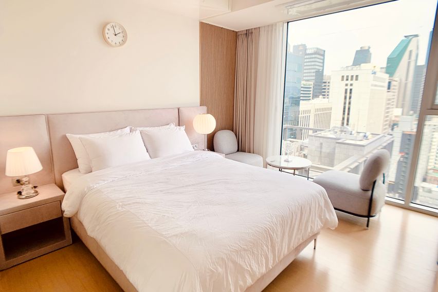 강남 탑층 시티뷰