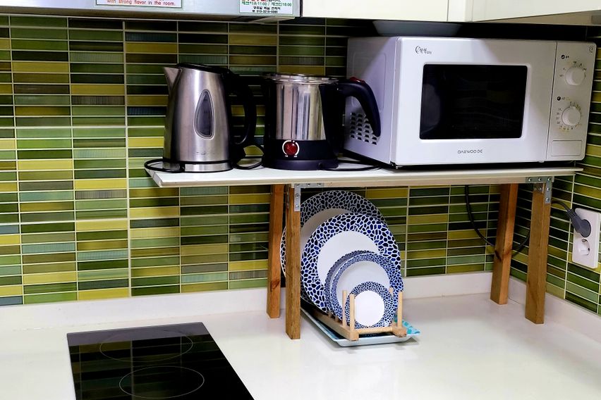 판교출장/테라스 가든룸