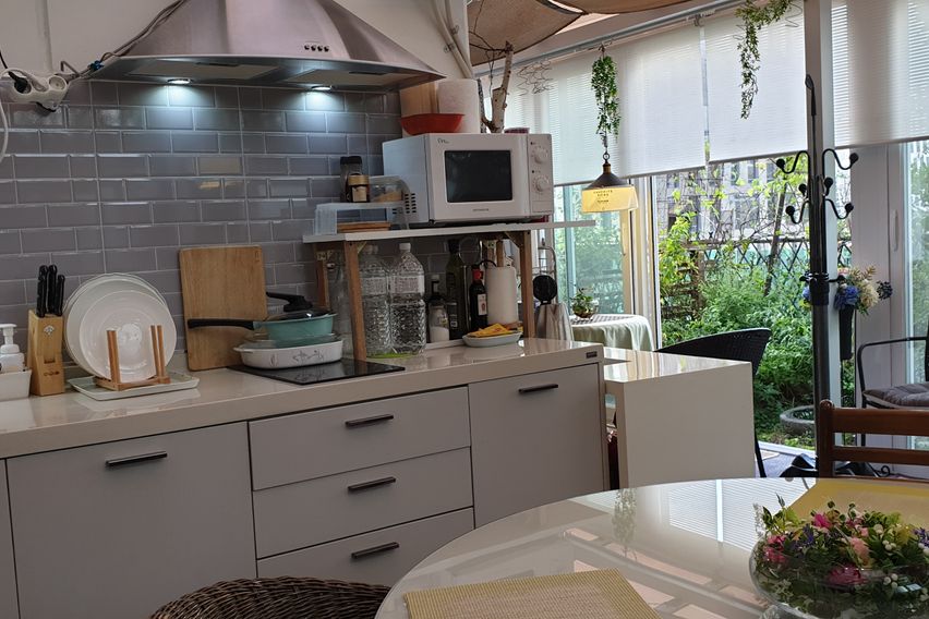 Pangyo Business Trip/Terrace Garden Room 7th image