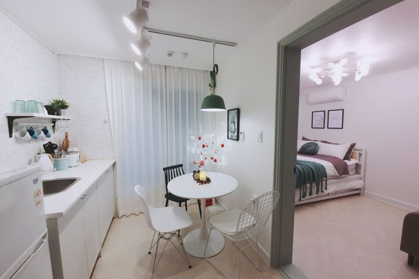 홍대 분리형 원룸4