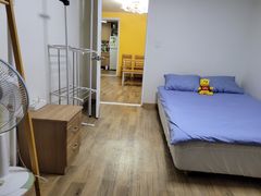 강남/원룸 더블베드룸M 0번째 이미지