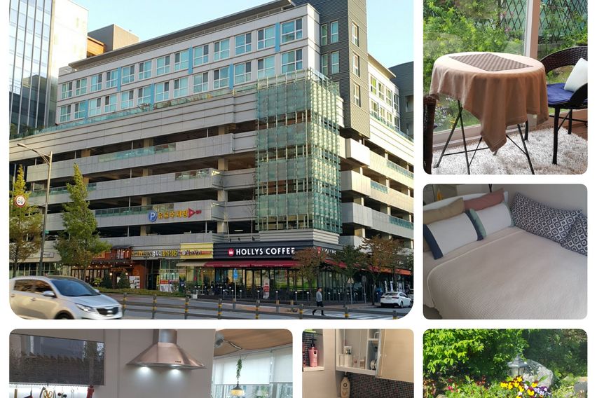 Pangyo Business Trip/Terrace Garden Room 1th image