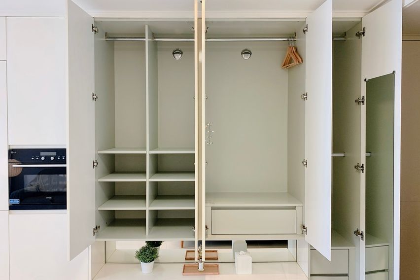 공원 전망 좋은 집