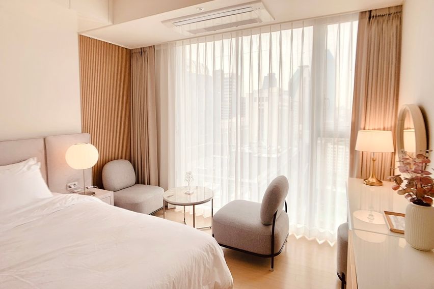 강남 탑층 시티뷰