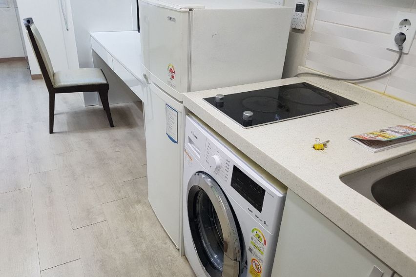 훼미리 원룸 101