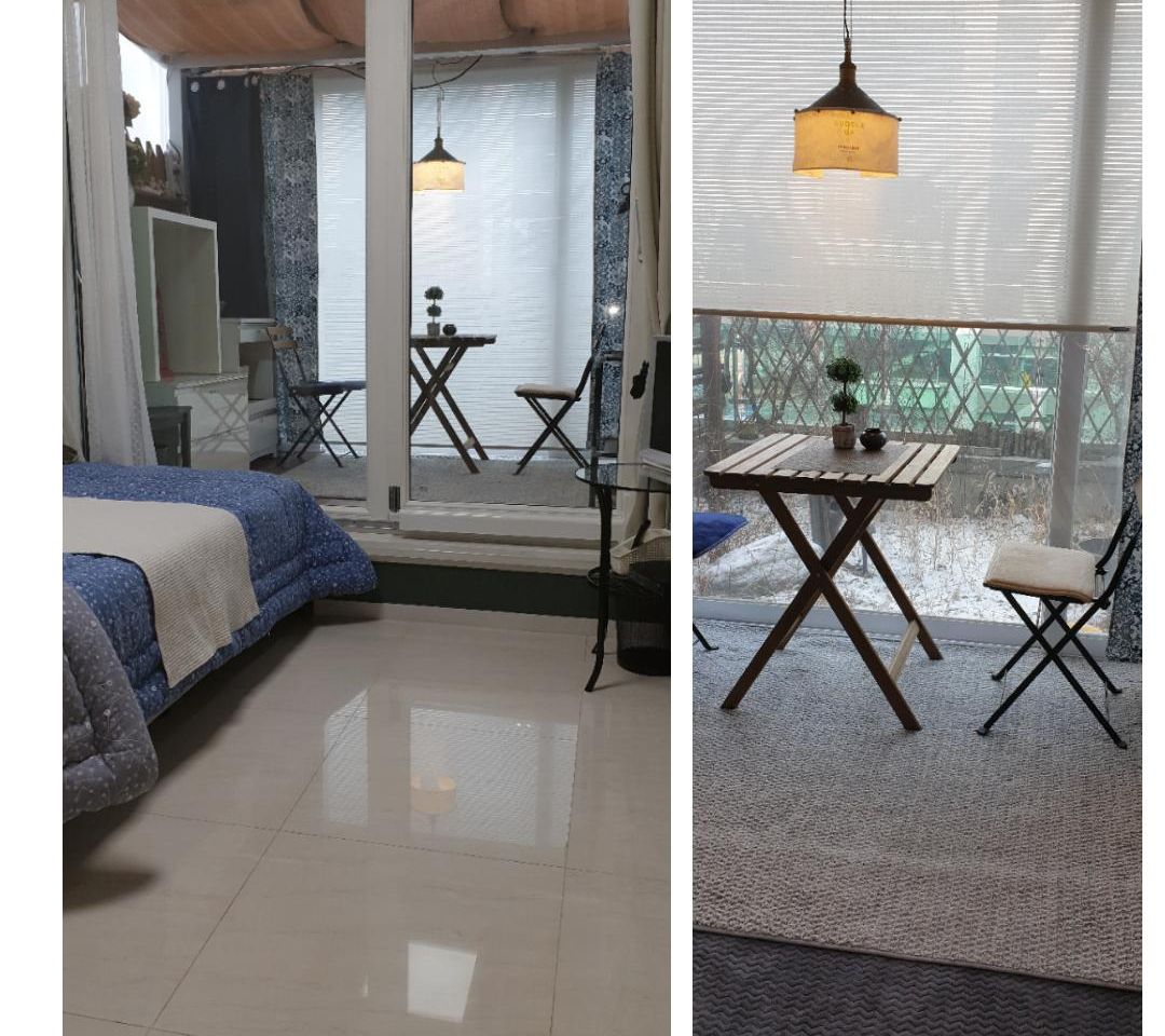 🏡Pangyo Terrace Garden Room 7th image