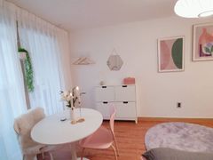 Clean studio apartment in Donggyo, Hongdae 1 5th image