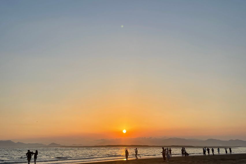 🎄다대포 오션뷰 감성🎄