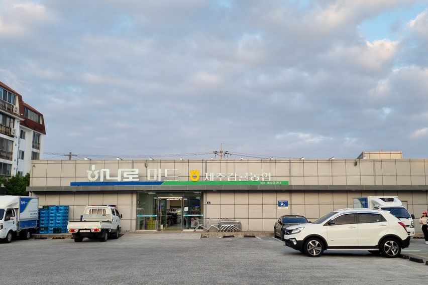 바다가까운 3룸 아파트