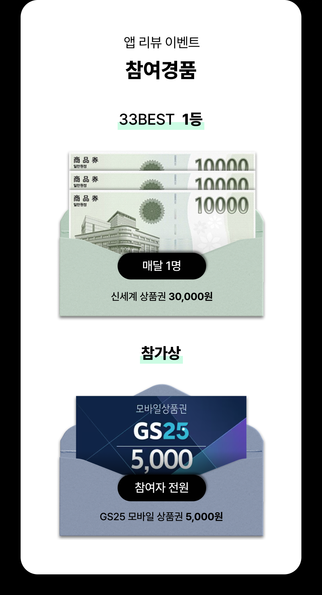 참여경품