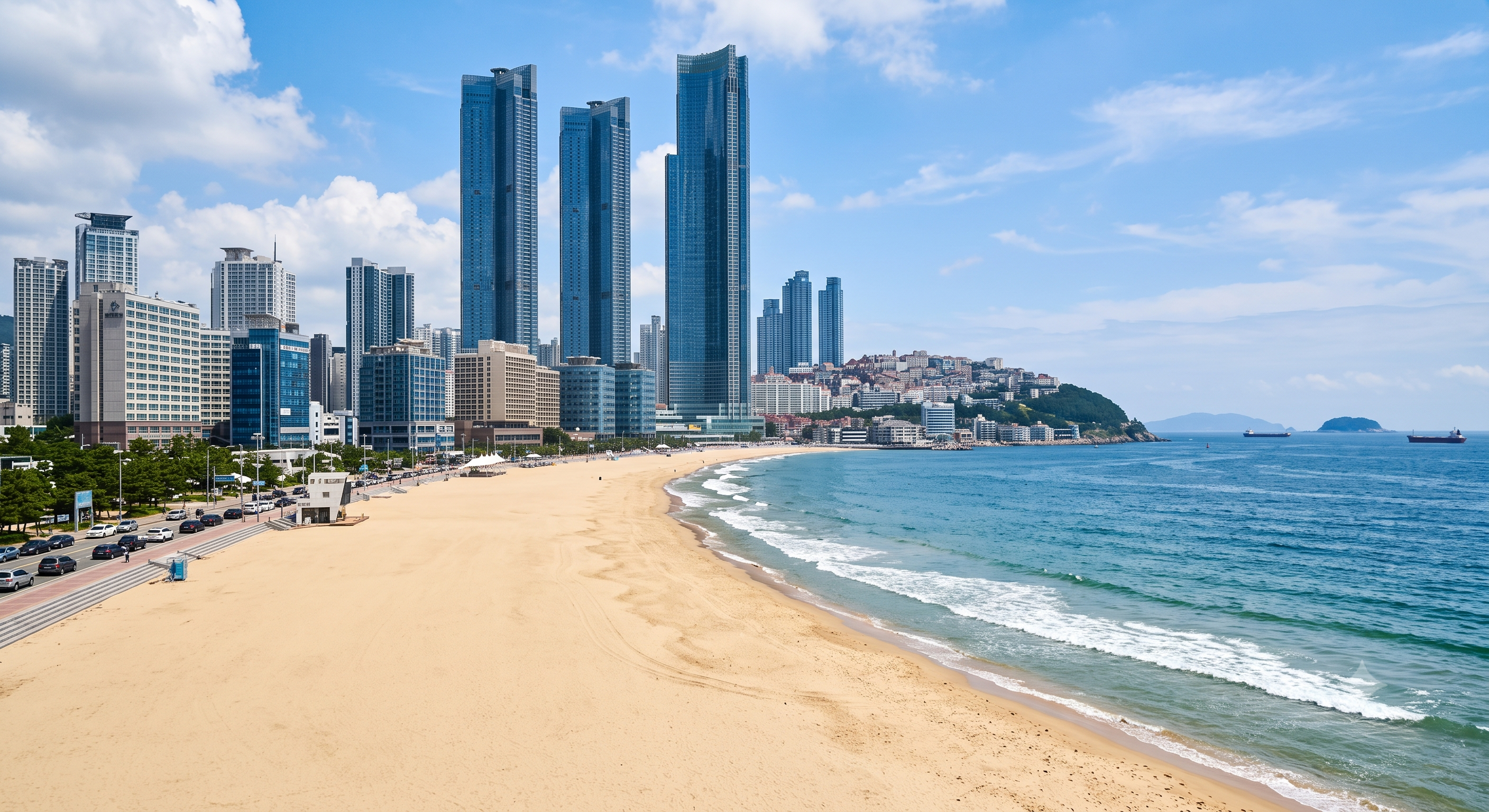Living in Busan for Foreigners: Short-Term Rentals & Best Areas
