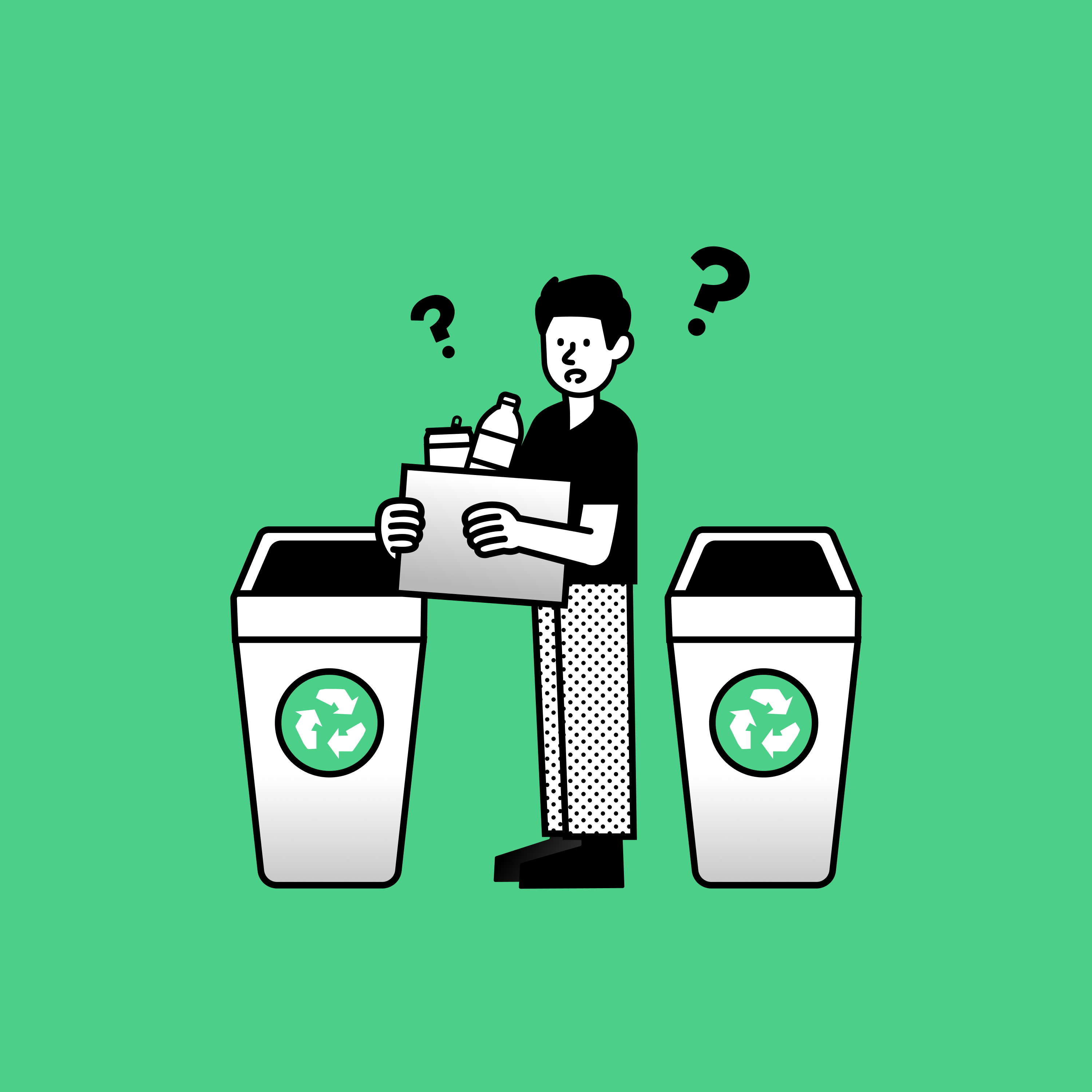 How to Dispose of Trash in Korea: Recycling, Food Waste, and General Waste