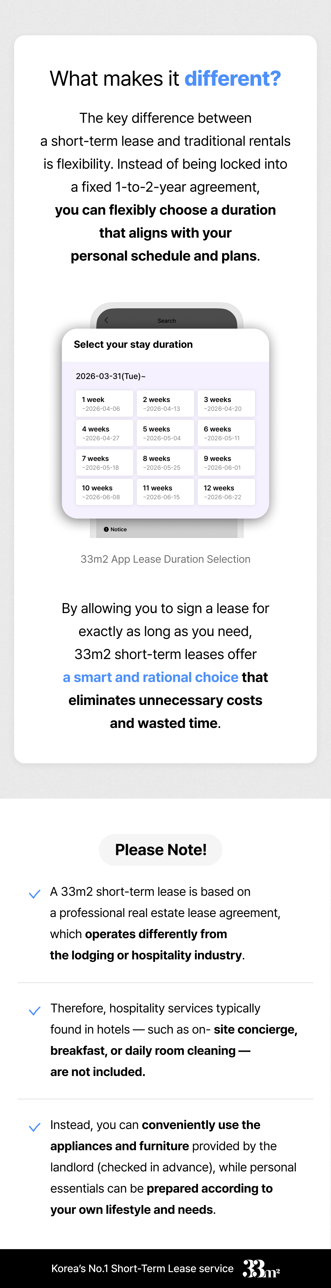 New to Korea’s Short-Term Leases? Start Here!