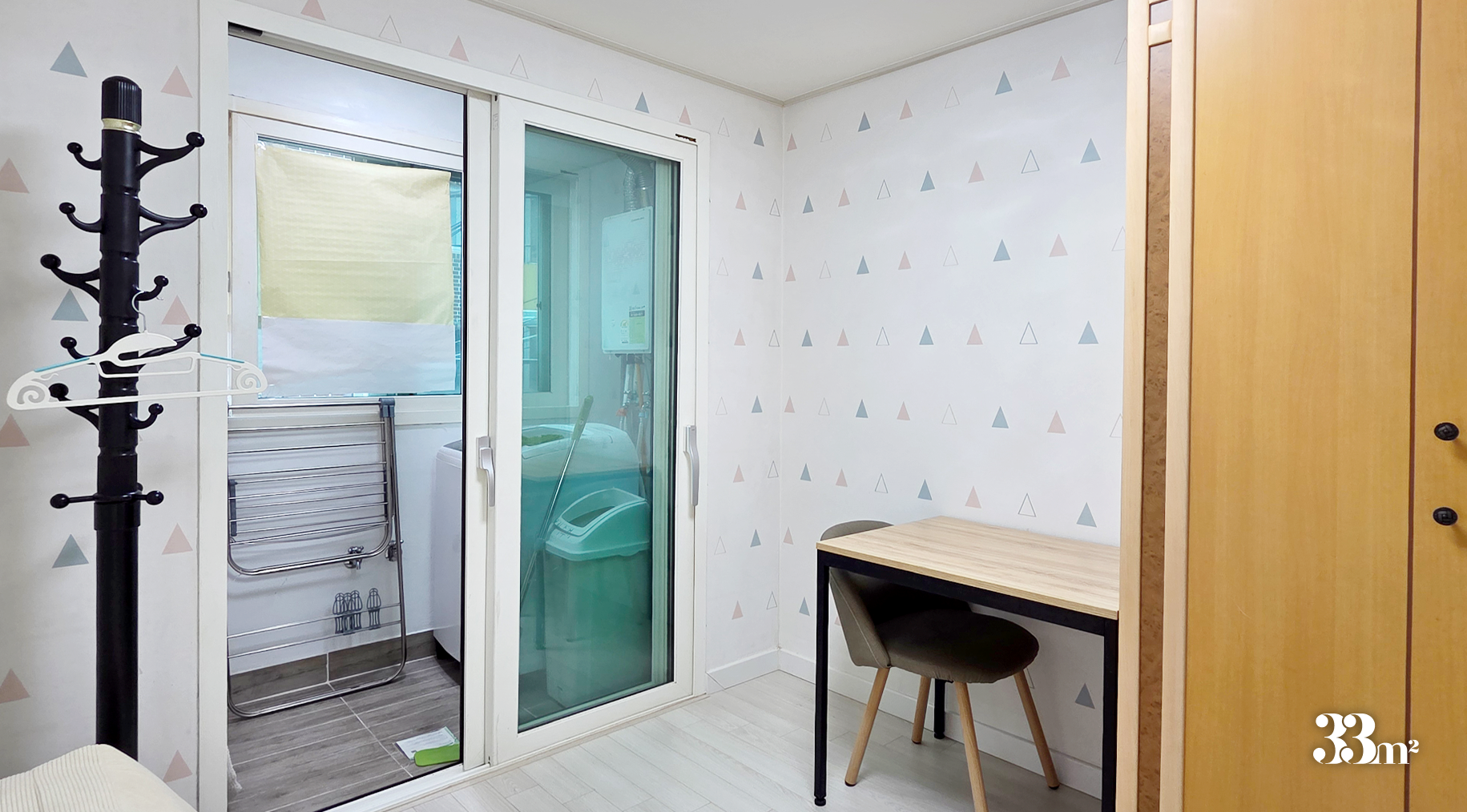 삼삼엠투 단기임대 호스트 후기