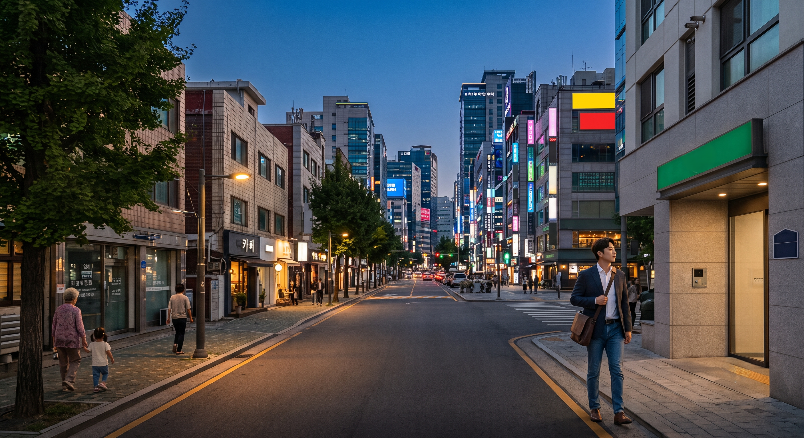 Living Guide in Gangnam for Foreigners: What It's Actually Like