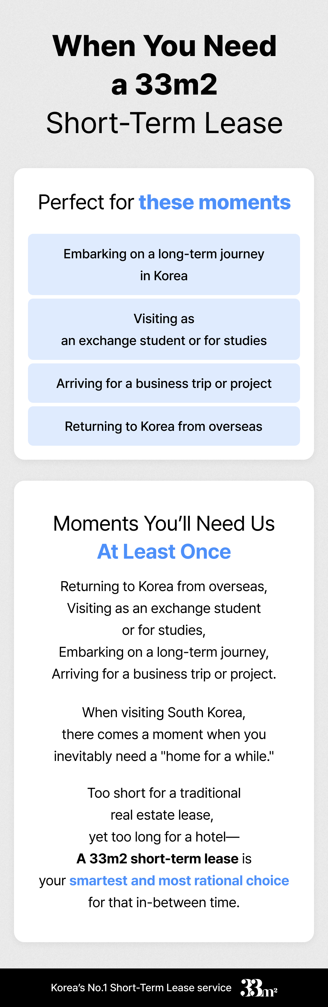 New to Korea’s Short-Term Leases? Start Here!