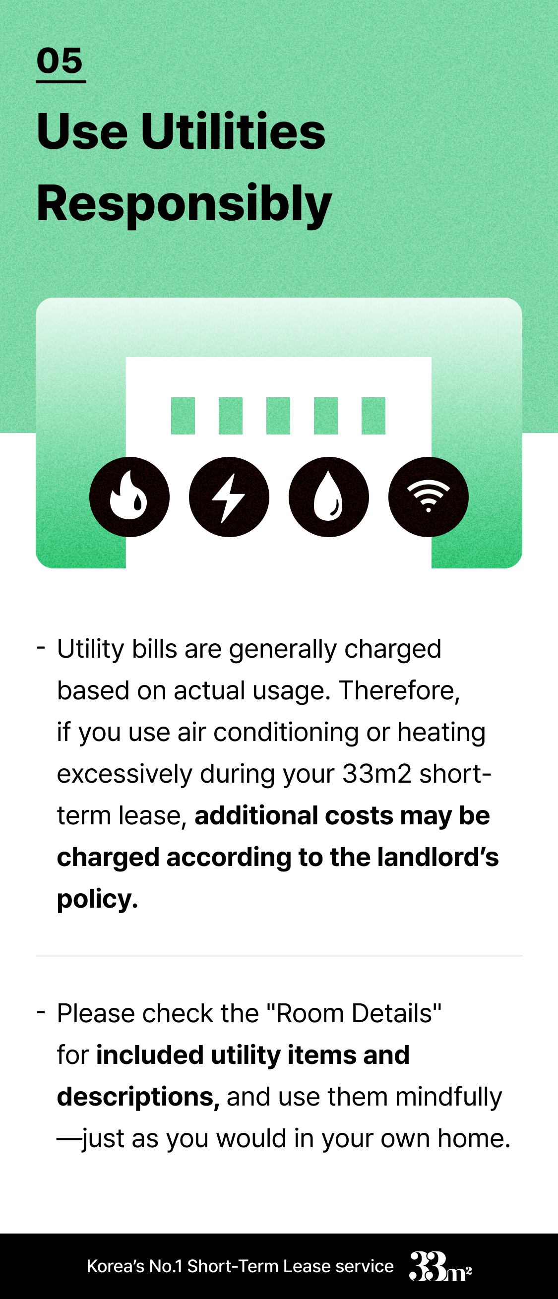 How to Live in a Short-Term Lease Like It’s Your Own Home