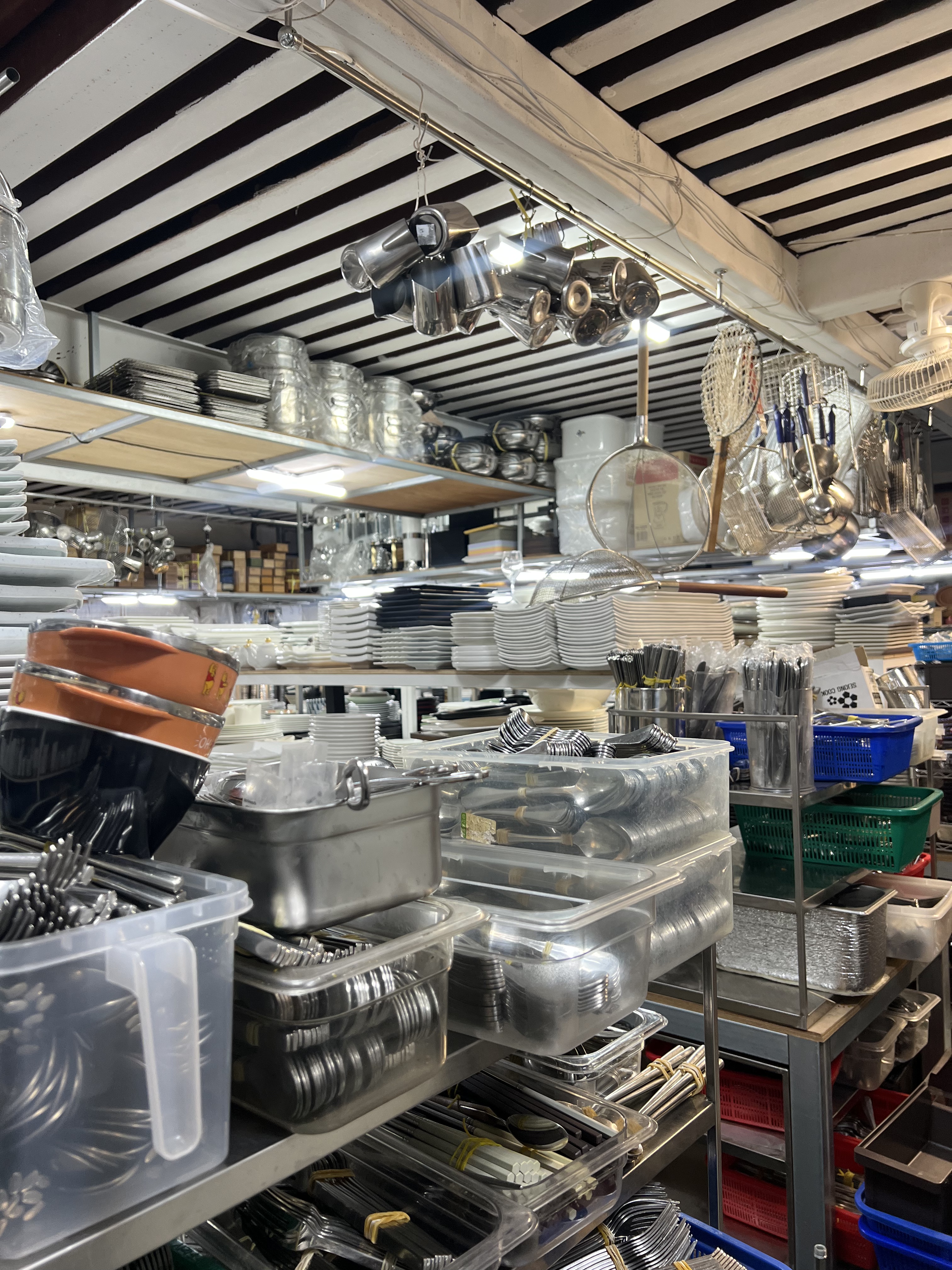 33m2 Short-Term Lease