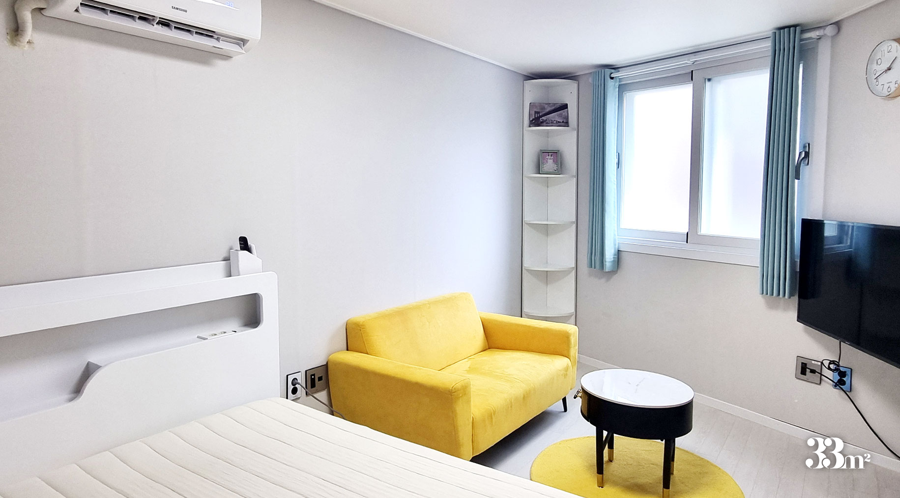 삼삼엠투 단기임대 호스트 후기