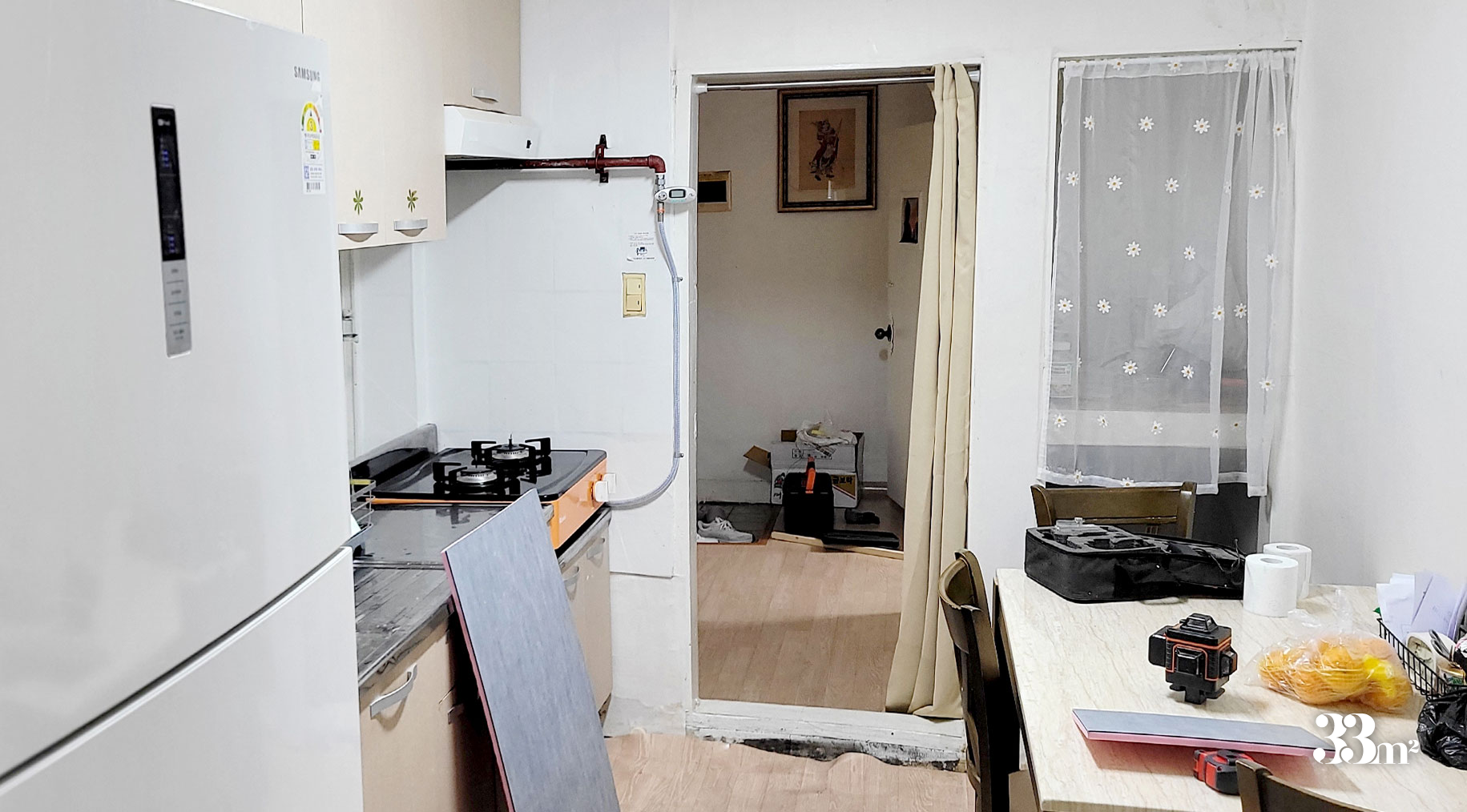 삼삼엠투 단기임대 호스트 후기