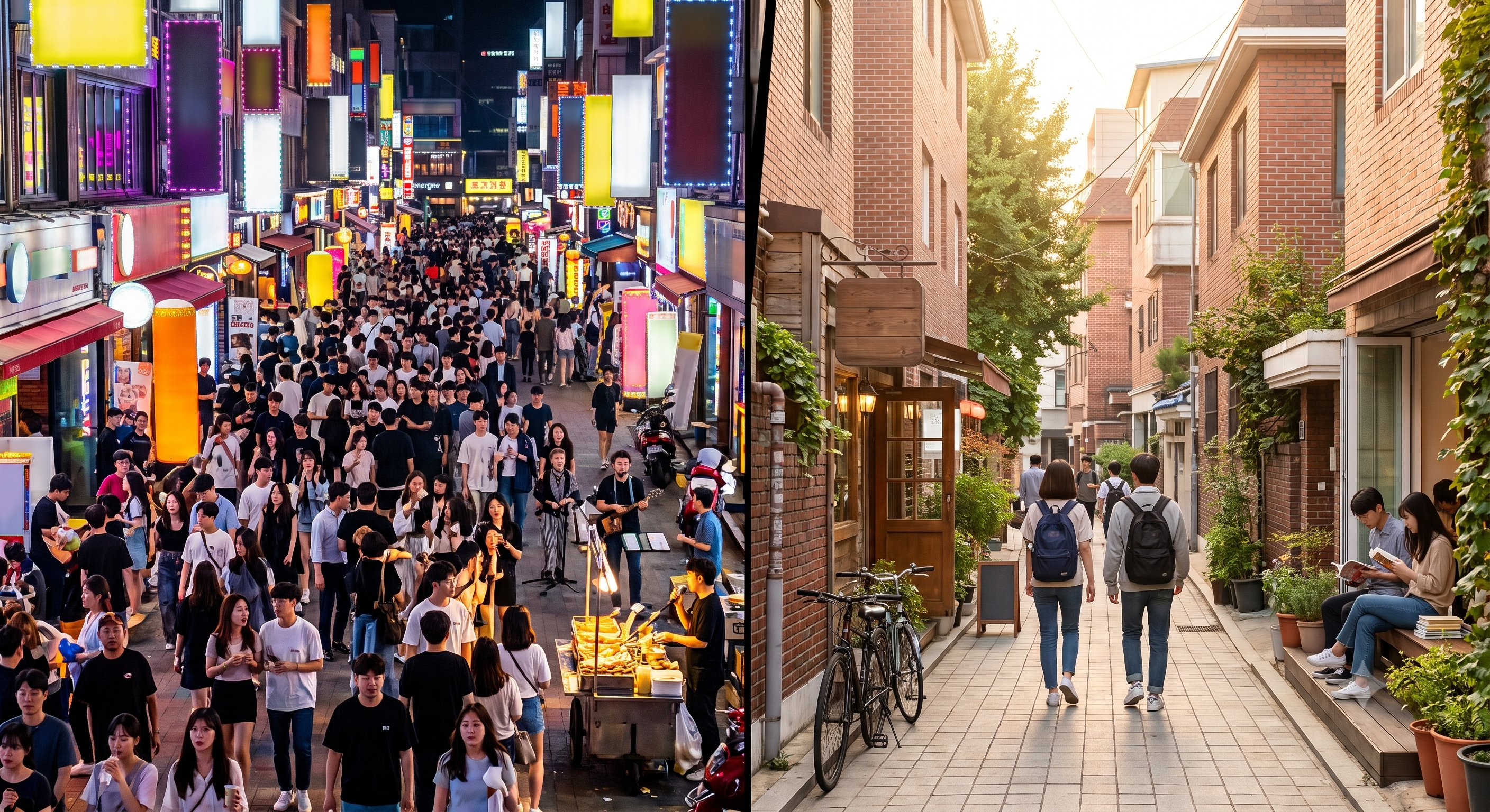 Living in Hongdae, Seoul: What It's Actually Like