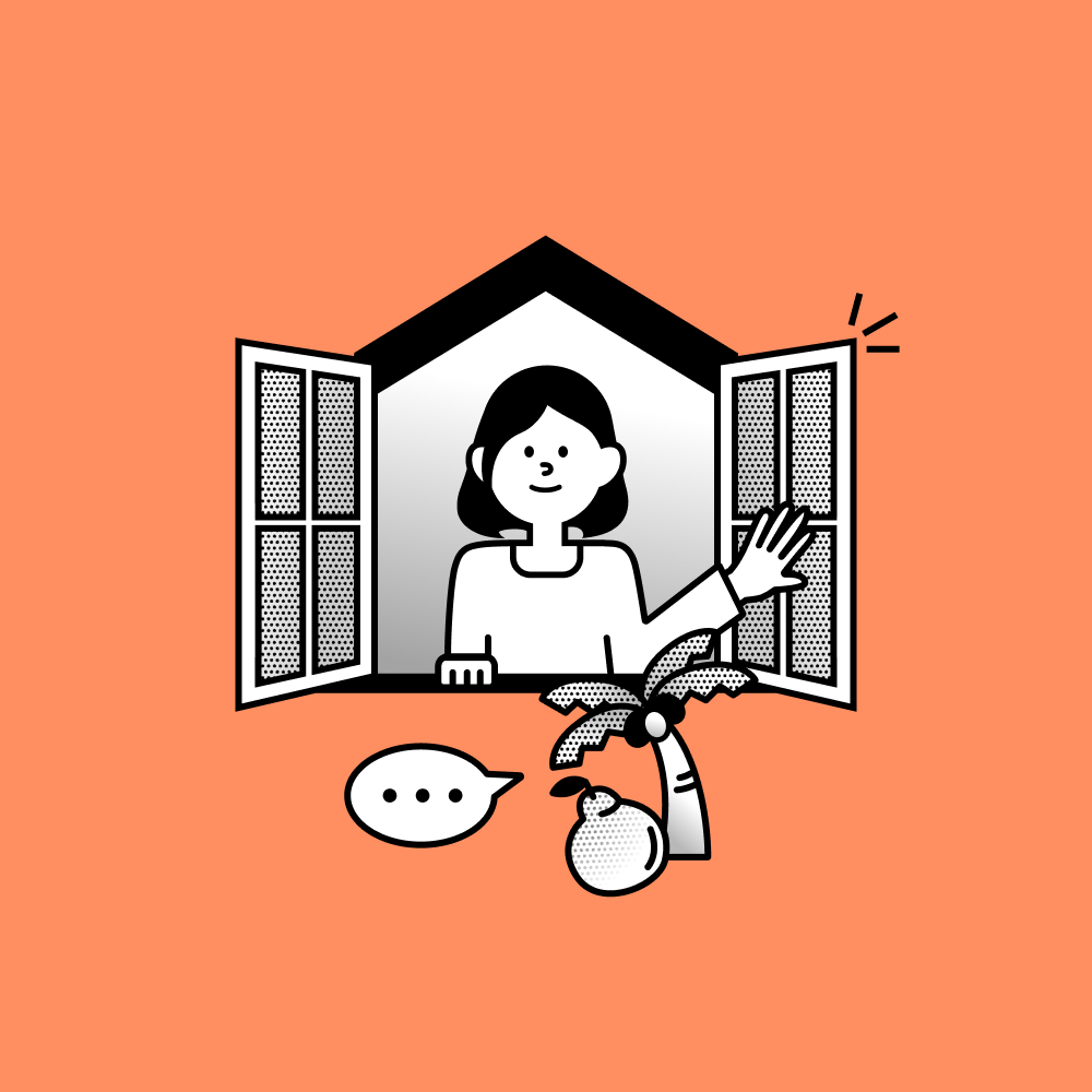 삼삼엠투 단기임대 게스트 후기