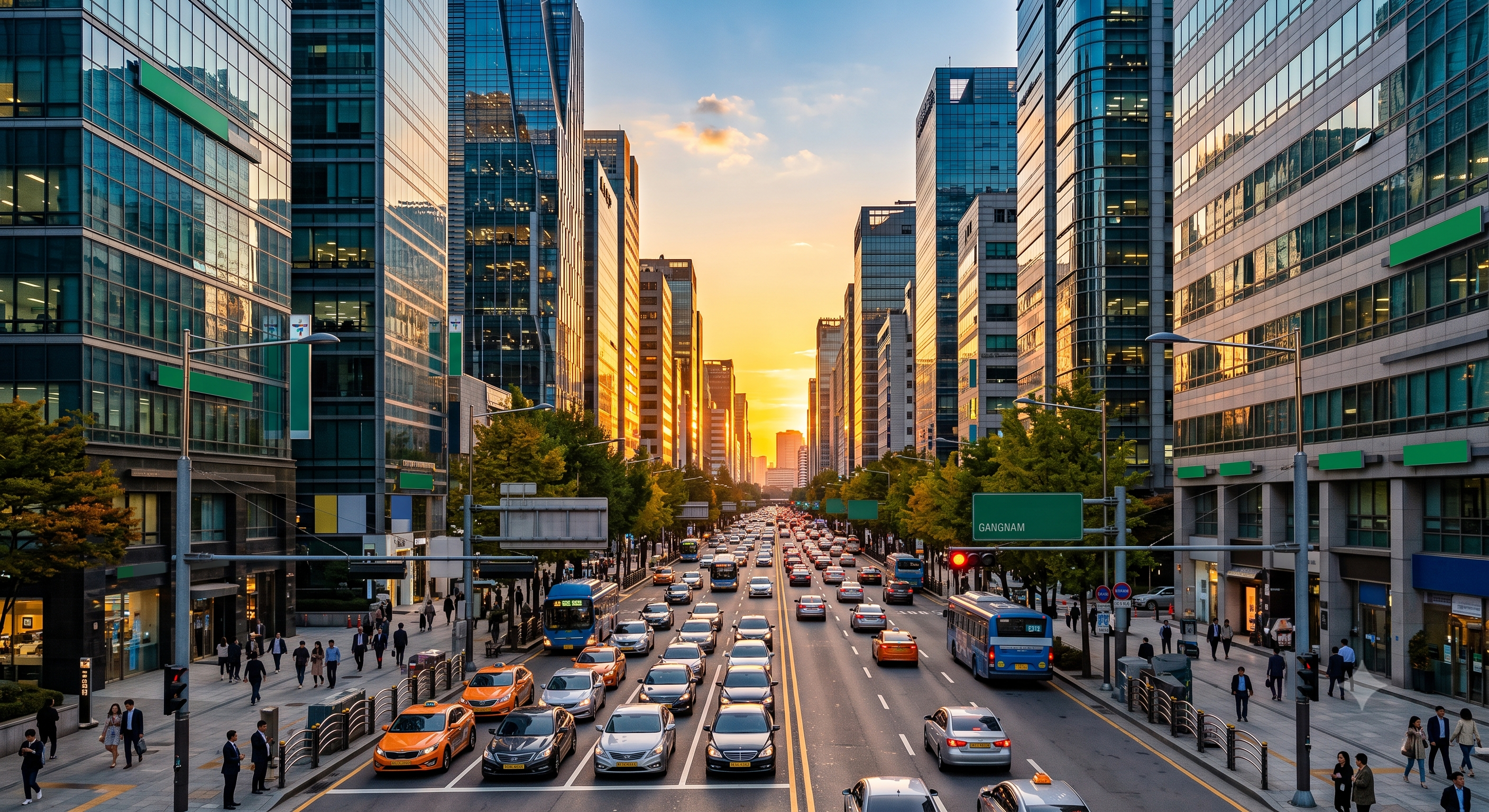 Living in Gangnam for Foreigners: Short-Term Rentals & Best Areas