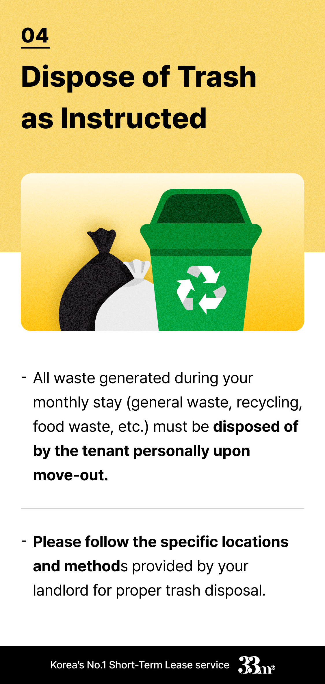 How to Live in a Short-Term Lease Like It’s Your Own Home