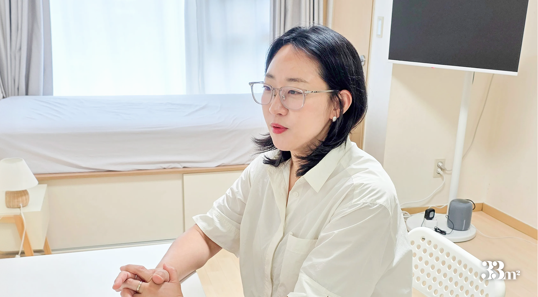 삼삼엠투 임대인 단기임대 후기