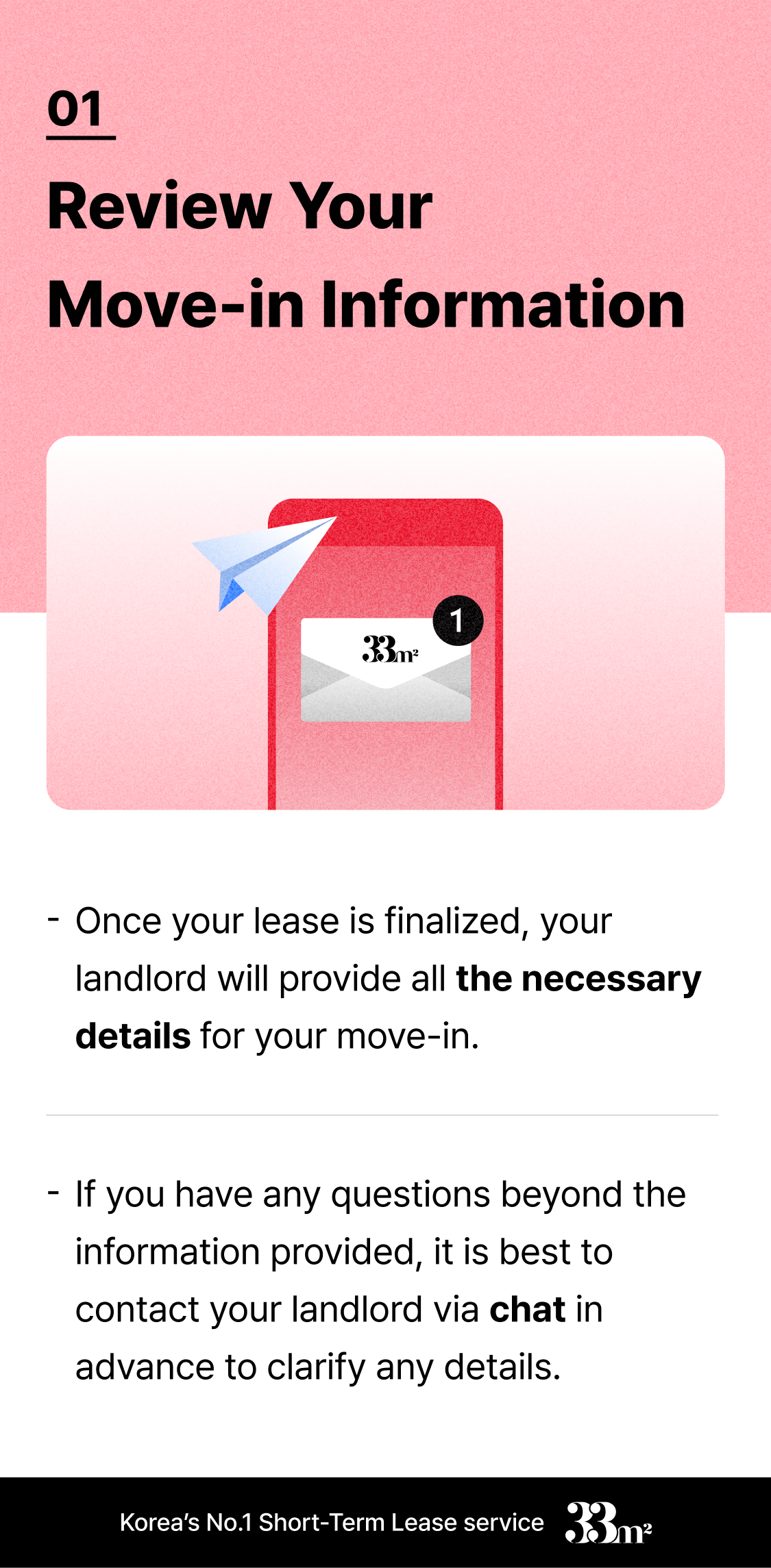 3 Checklists for a Seamless Short-Term Lease Move-in