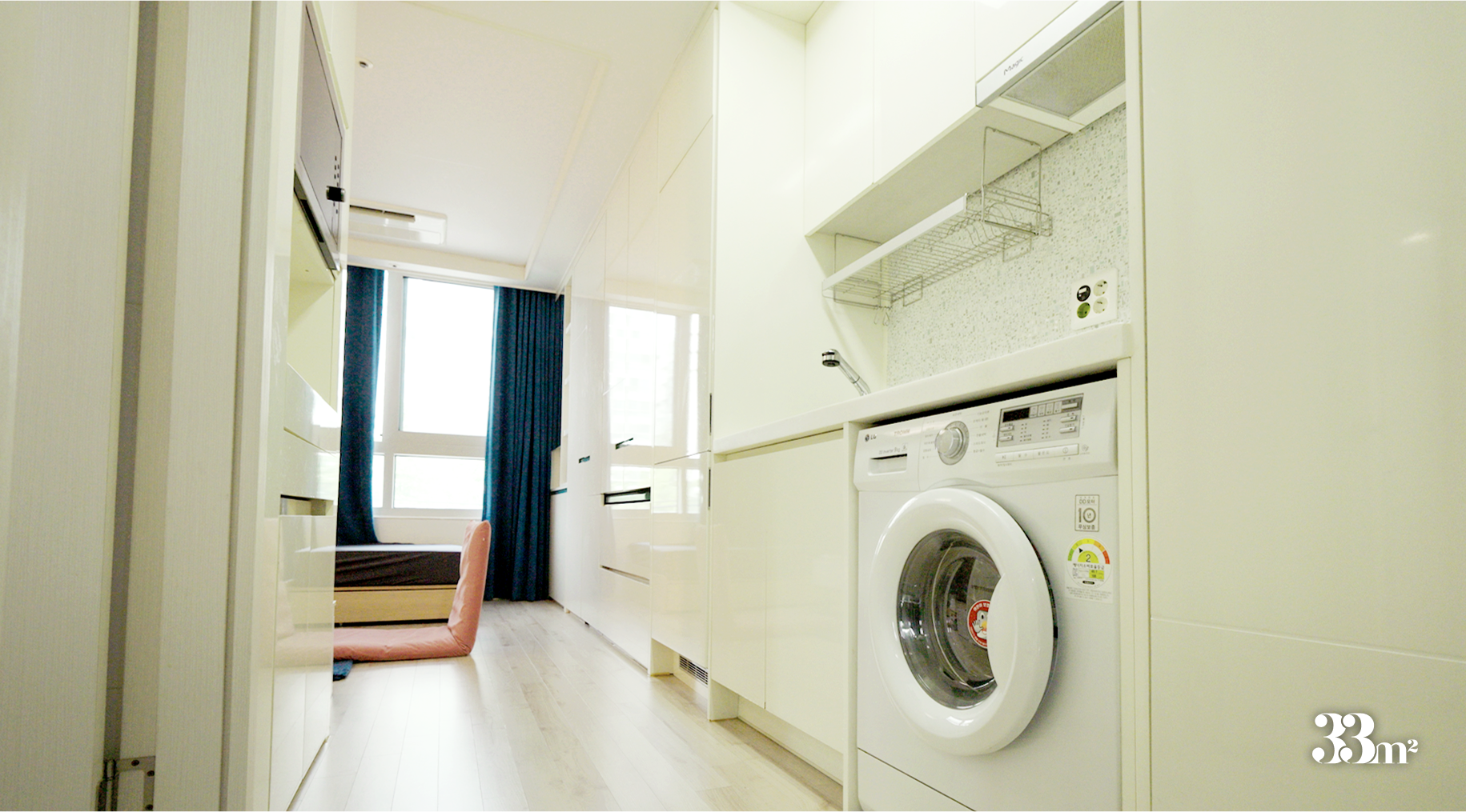 서울 마포구 오피스텔 두번째 내부 사진