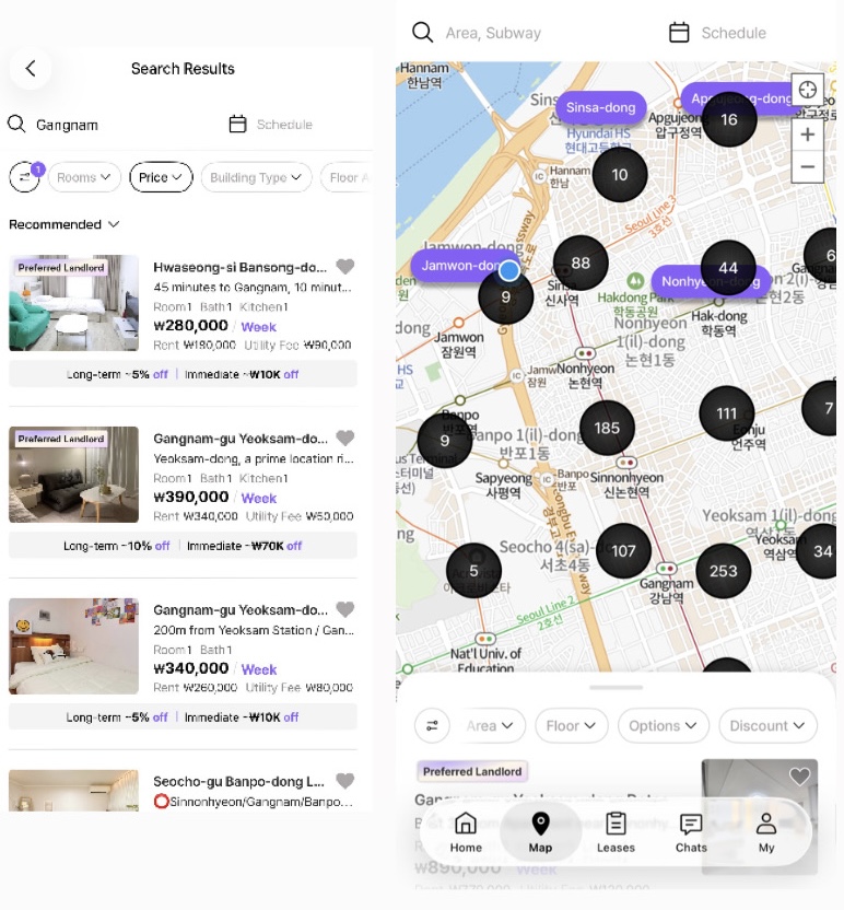 Living in Gangnam for Foreigners: Short-Term Rentals & Best Areas