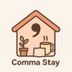Comma Stay 임대인의 프로필 이미지