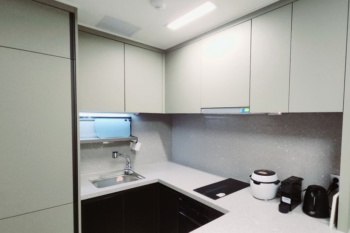 New 2-bedroom apartment with Han River view ✨ 16th image