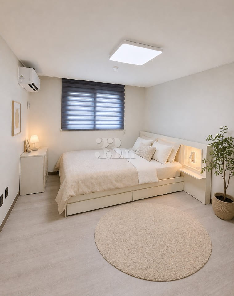 Dodam-Dodam Newly Built Large Two-Room Unit 4th image