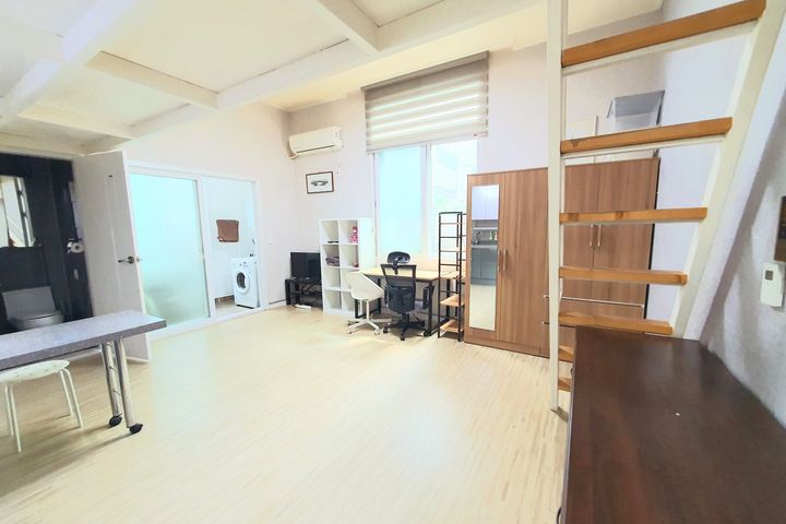 Myongji University B House 11th image