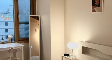 신도림 감성휴식 뷰맛집 방 이미지