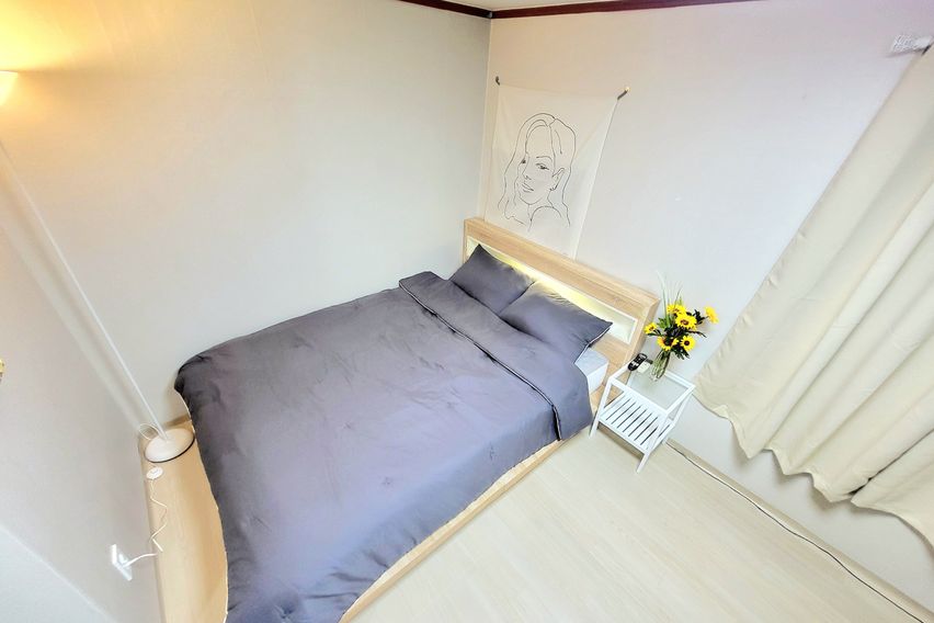 죽도동퀀사이즈단기임대