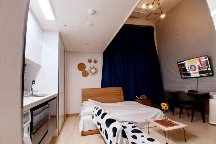15만할인4인복층테라스 7번째 이미지