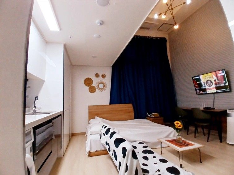 💕4인🌇넓은복층테라스🏡 0번째 이미지